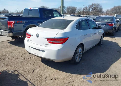 2014 Buick Verano z USA, uszkodzony, nr VIN 1G4PP5SK9E4142879